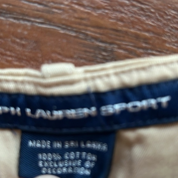 NEW Ralph Lauren Shorts - Size 12 - Picture 5 of 10